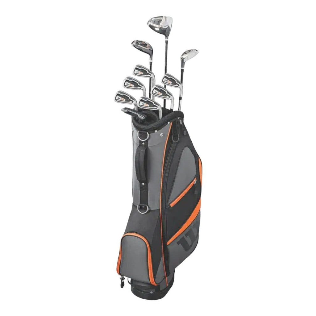 Left Handed Wilson Staff X31  Golf Package Set | Steel