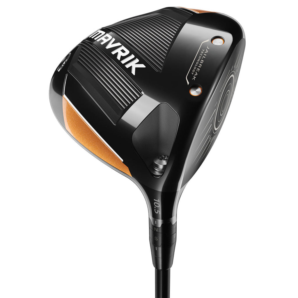 Ladies Callaway Mavrik 22 Golf Driver