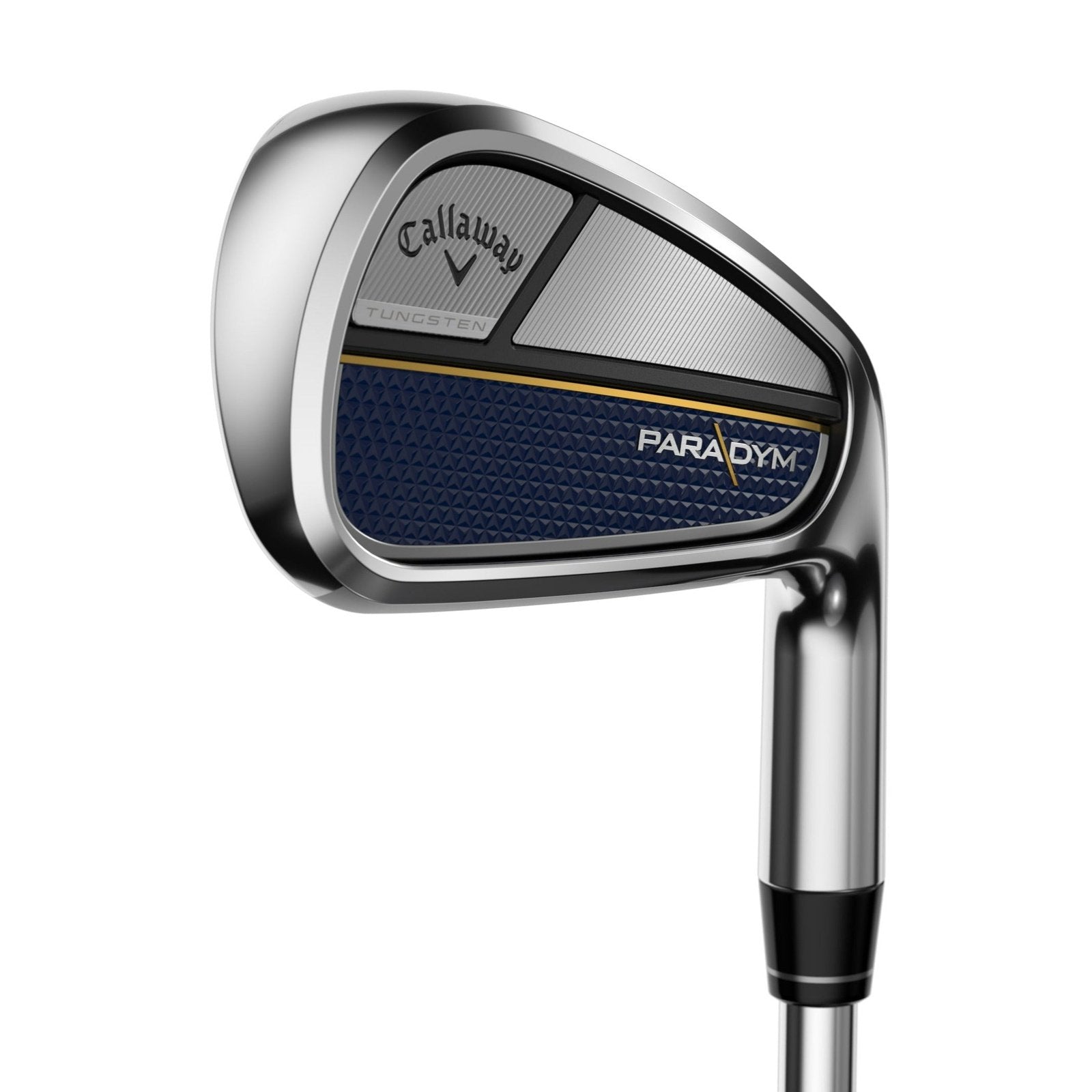 Left Handed Callaway Paradym Golf Irons | Steel