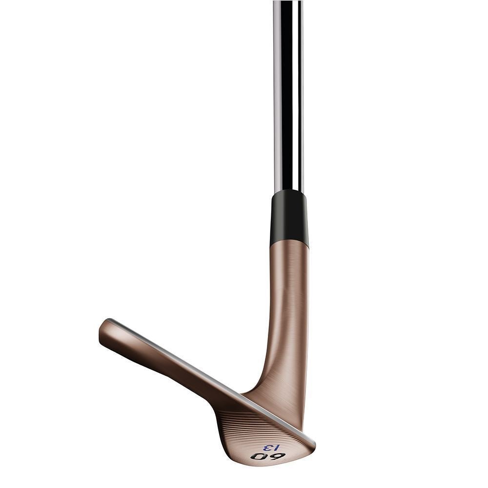 Left Handed TaylorMade Milled Grind Hi Toe 3 Golf Wedge