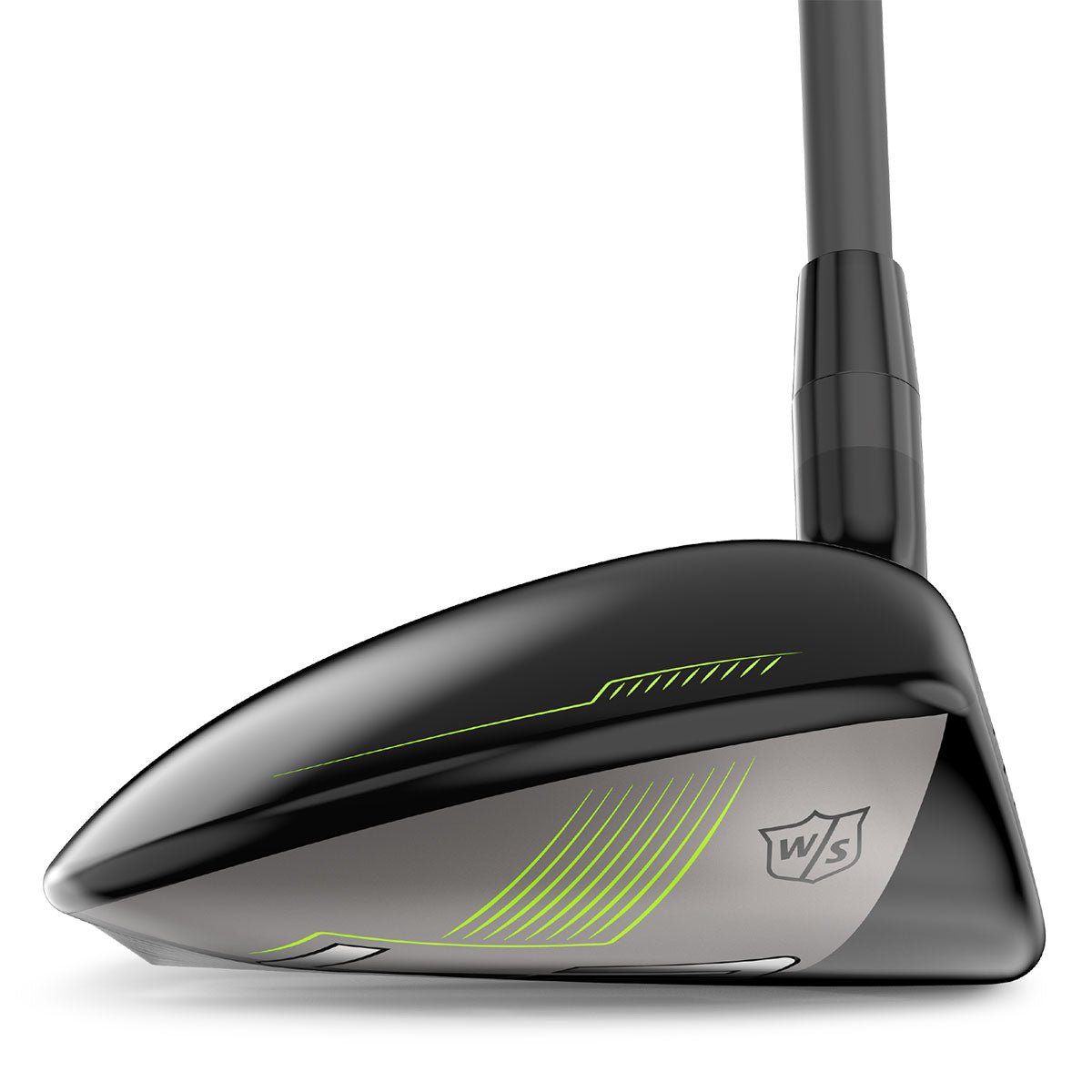 Left Handed Wilson Launch Pad Golf Fairway Wood