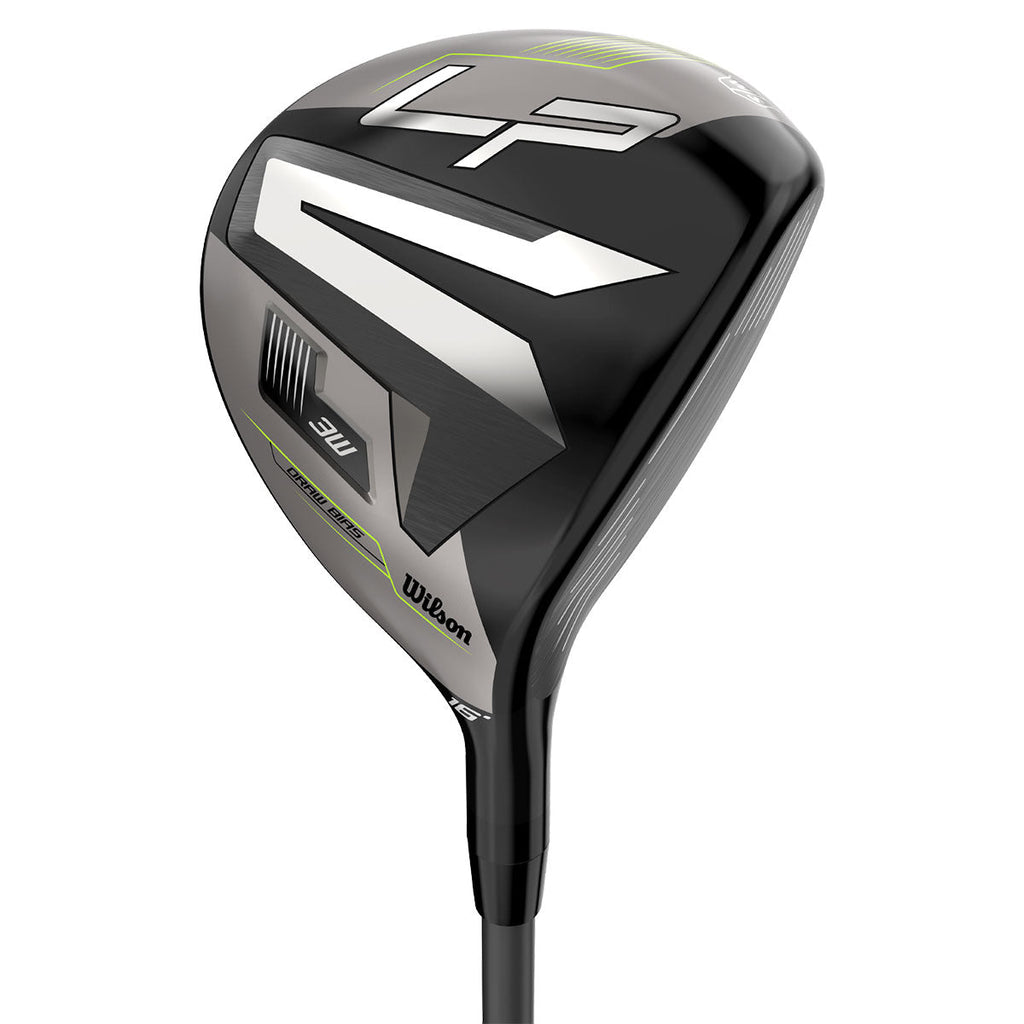 Left Handed Wilson Launch Pad Golf Fairway Wood