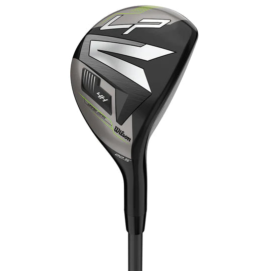 Left Handed Wilson Launch Pad Golf Hybrid