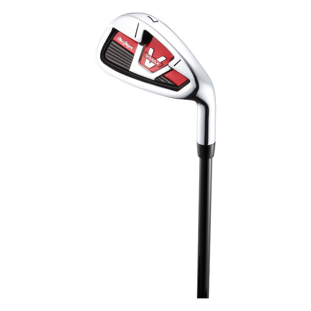 Junior MacGregor V-Max Golf Package Set 6-8Yrs MACSET122