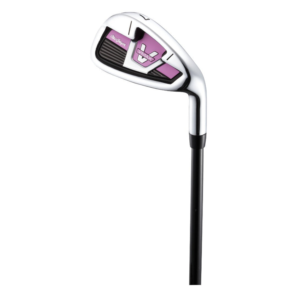 Junior MacGregor V-Max Girls Golf Package Set 6-8Yrs MACSET122