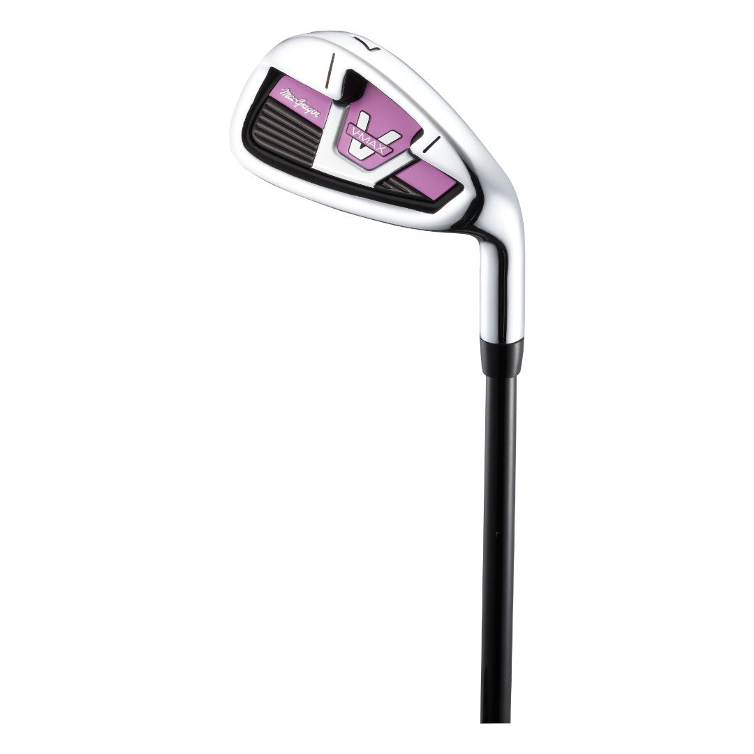 Junior MacGregor V-Max Girls Golf Package Set 6-8Yrs MACSET122