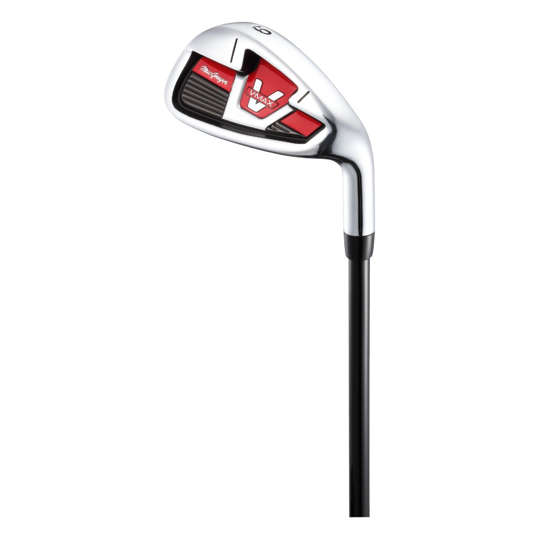 Junior MacGregor V-Max Golf Package Set 6-8Yrs MACSET122