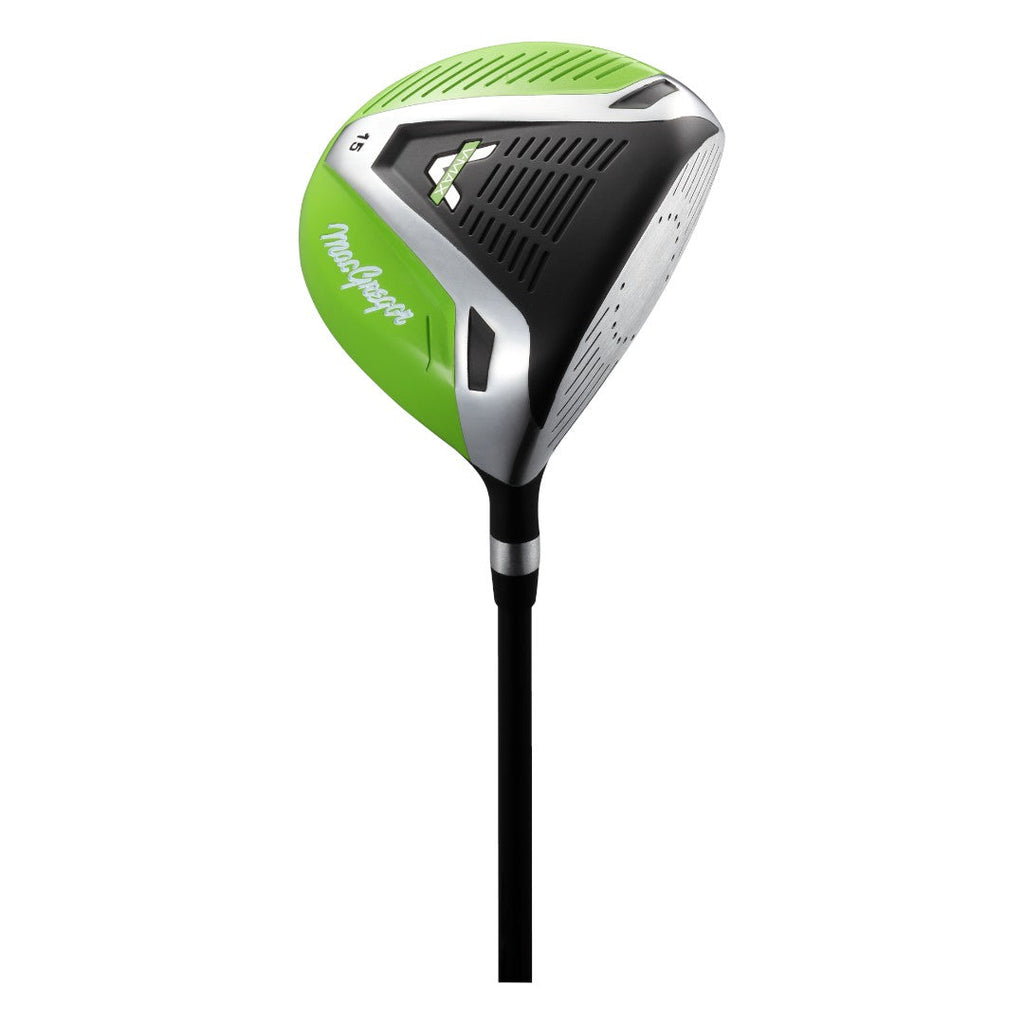 Junior MacGregor V-Max Golf Package Set 3-5Yrs MACSET121