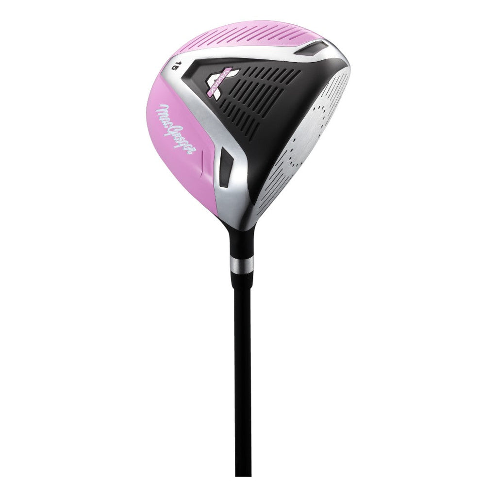 Junior MacGregor V-Max Girls Golf Package Set 6-8Yrs MACSET122