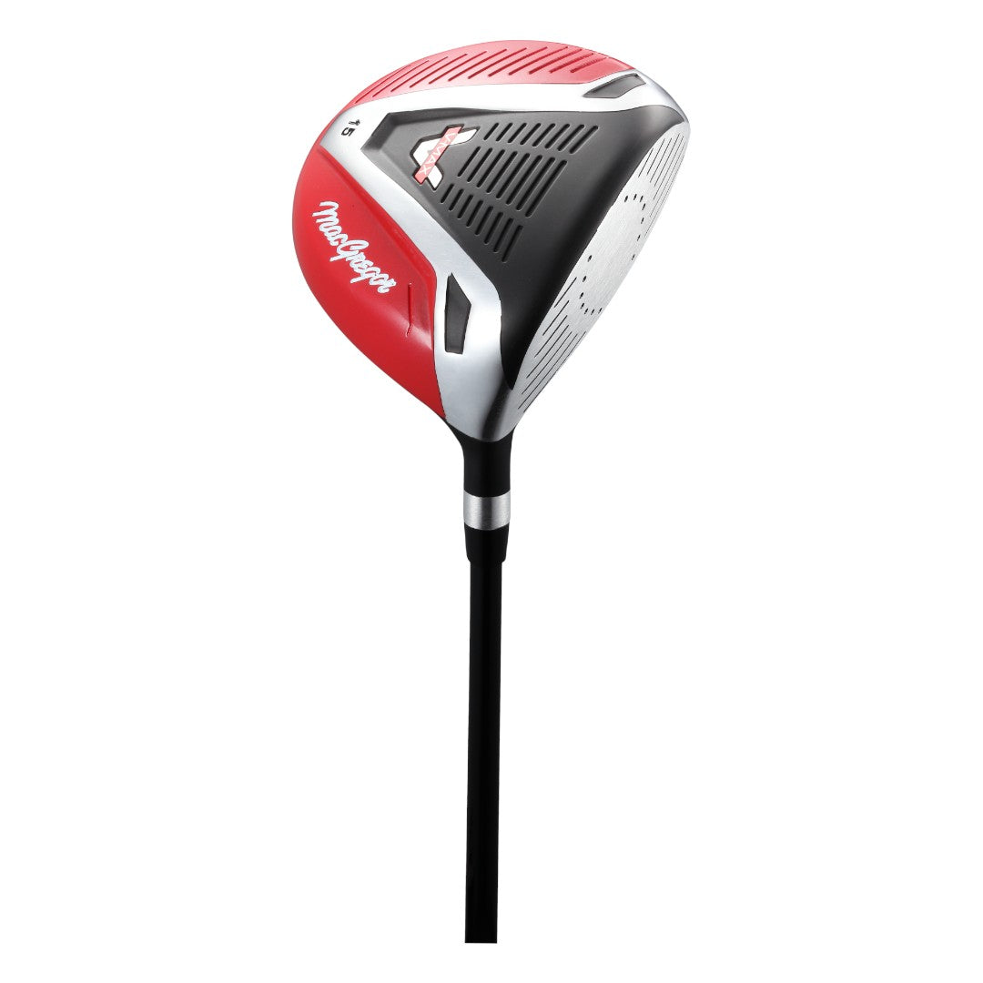 Junior MacGregor V-Max Golf Package Set 6-8Yrs MACSET122