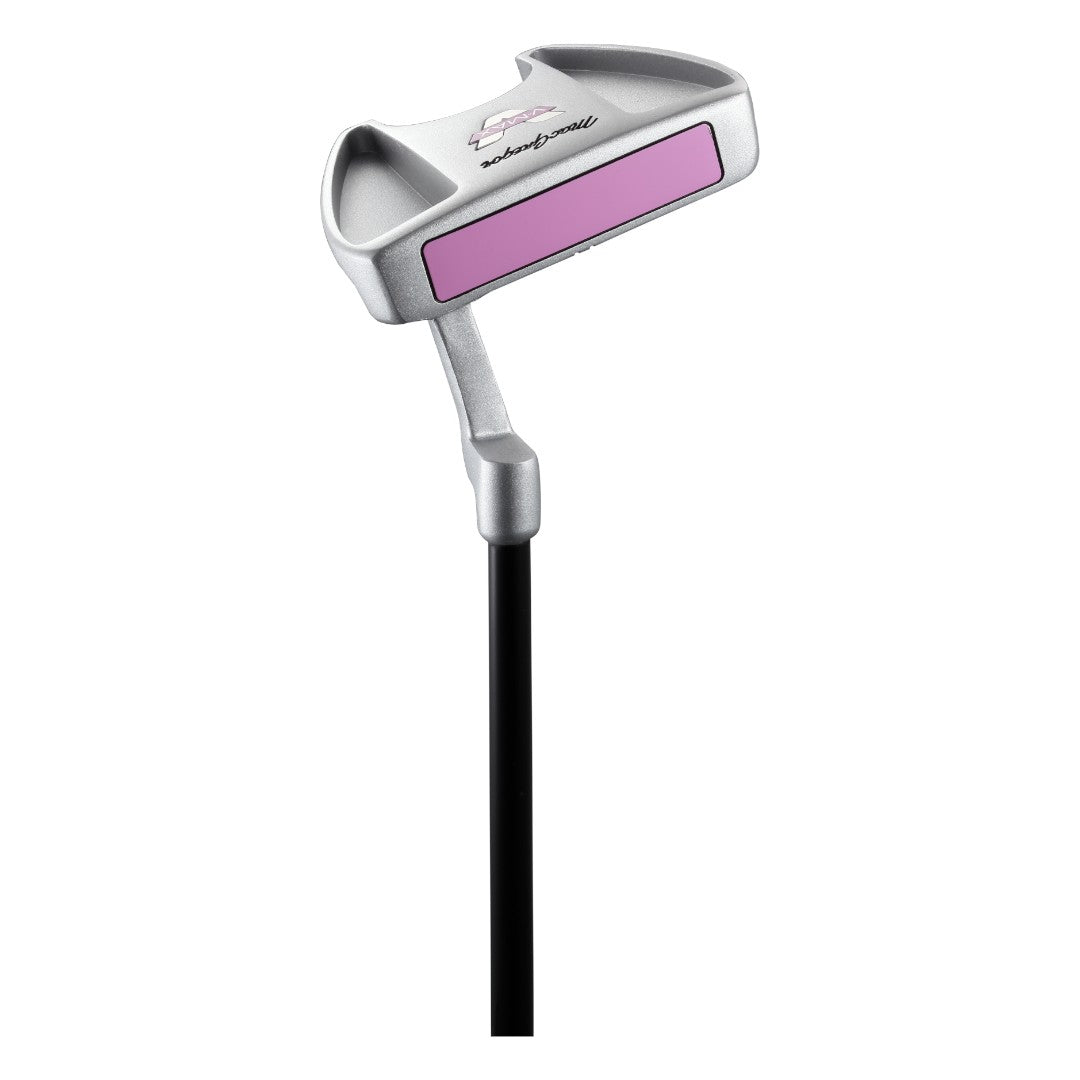 Junior MacGregor V-Max Girls Golf Package Set 6-8Yrs MACSET122