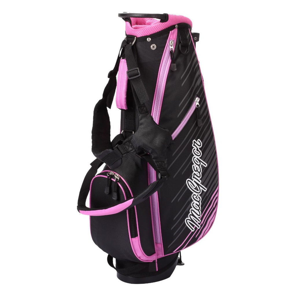 Junior MacGregor V-Max Girls Golf Package Set 6-8Yrs MACSET122