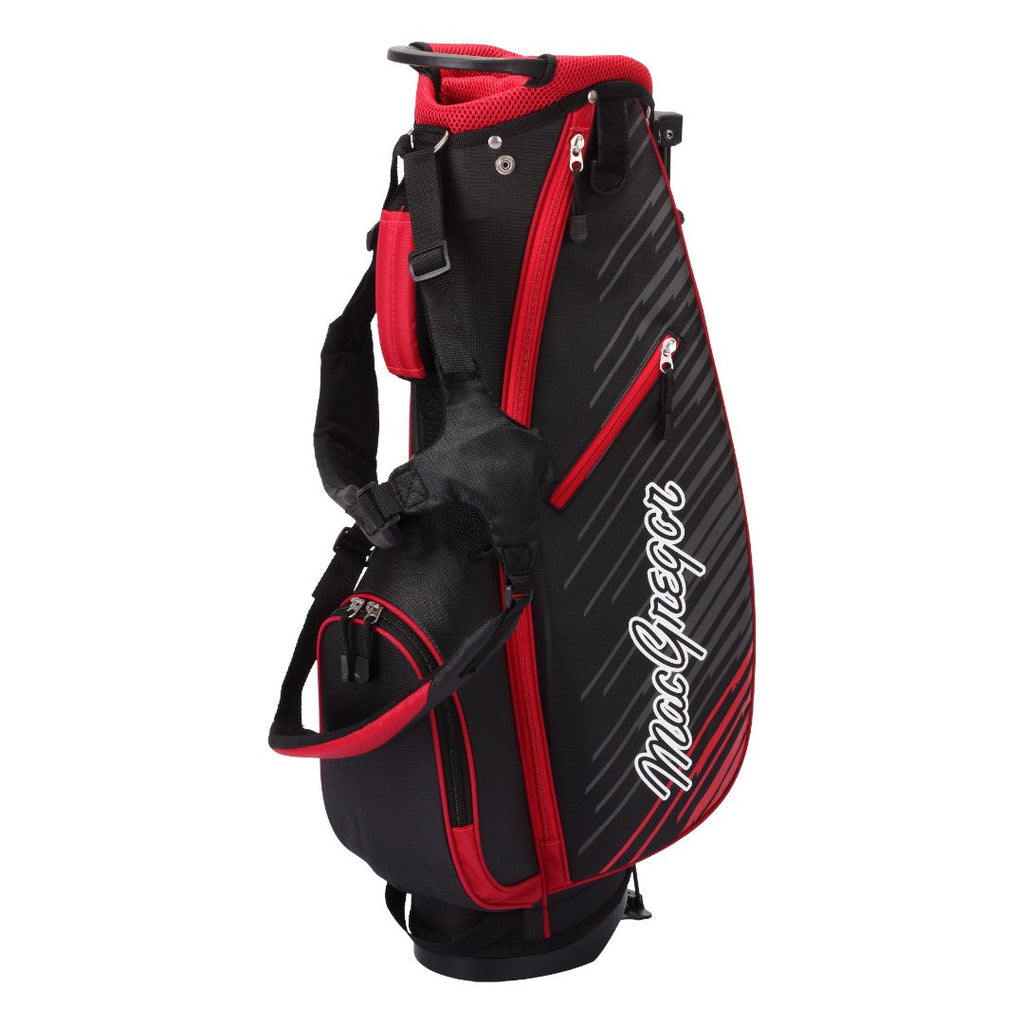 Junior MacGregor V-Max Golf Package Set 6-8Yrs MACSET122