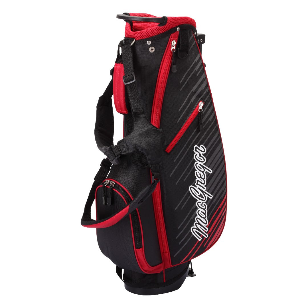 Junior MacGregor V-Max Golf Package Set 6-8Yrs MACSET122