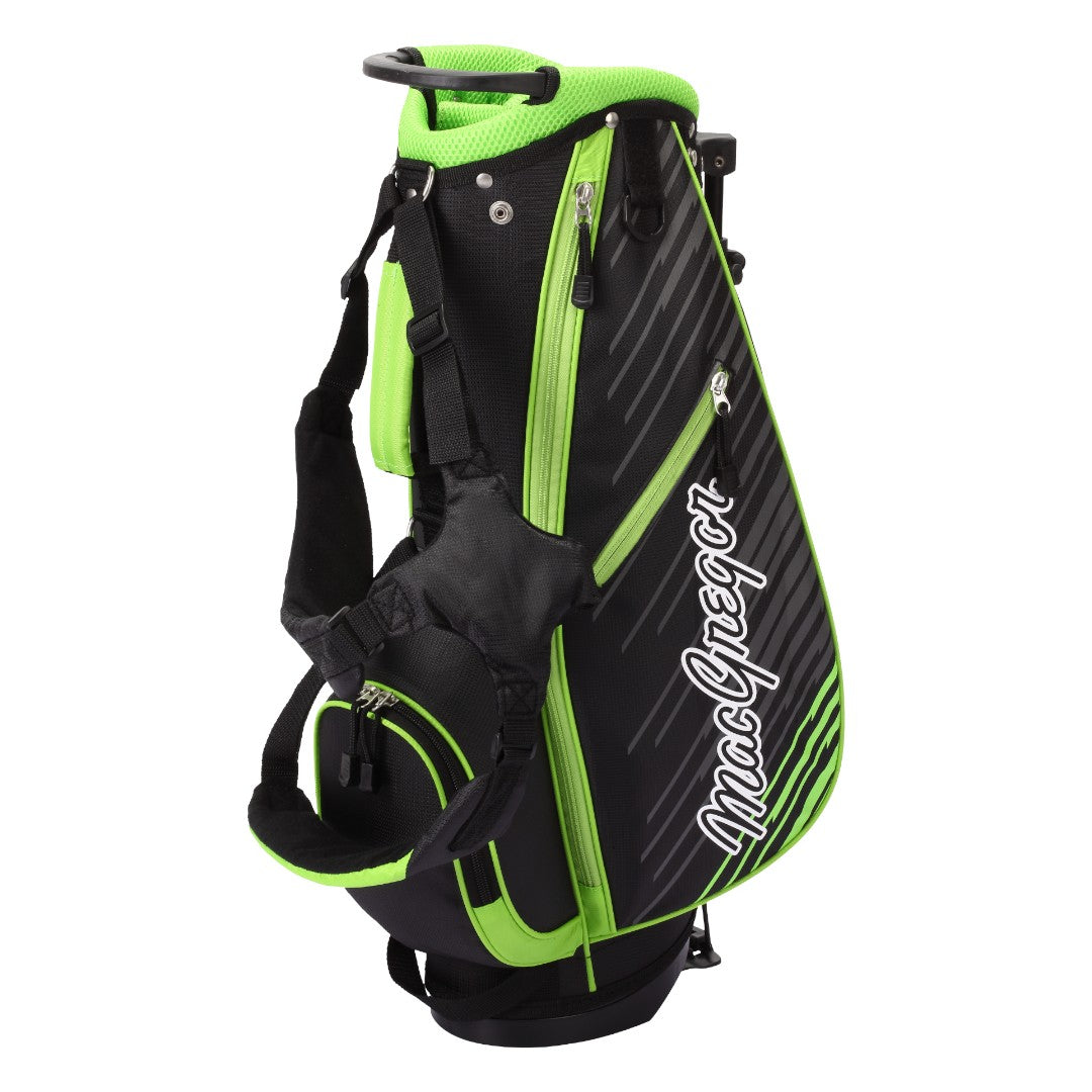 Junior MacGregor V-Max Golf Package Set 3-5Yrs MACSET121