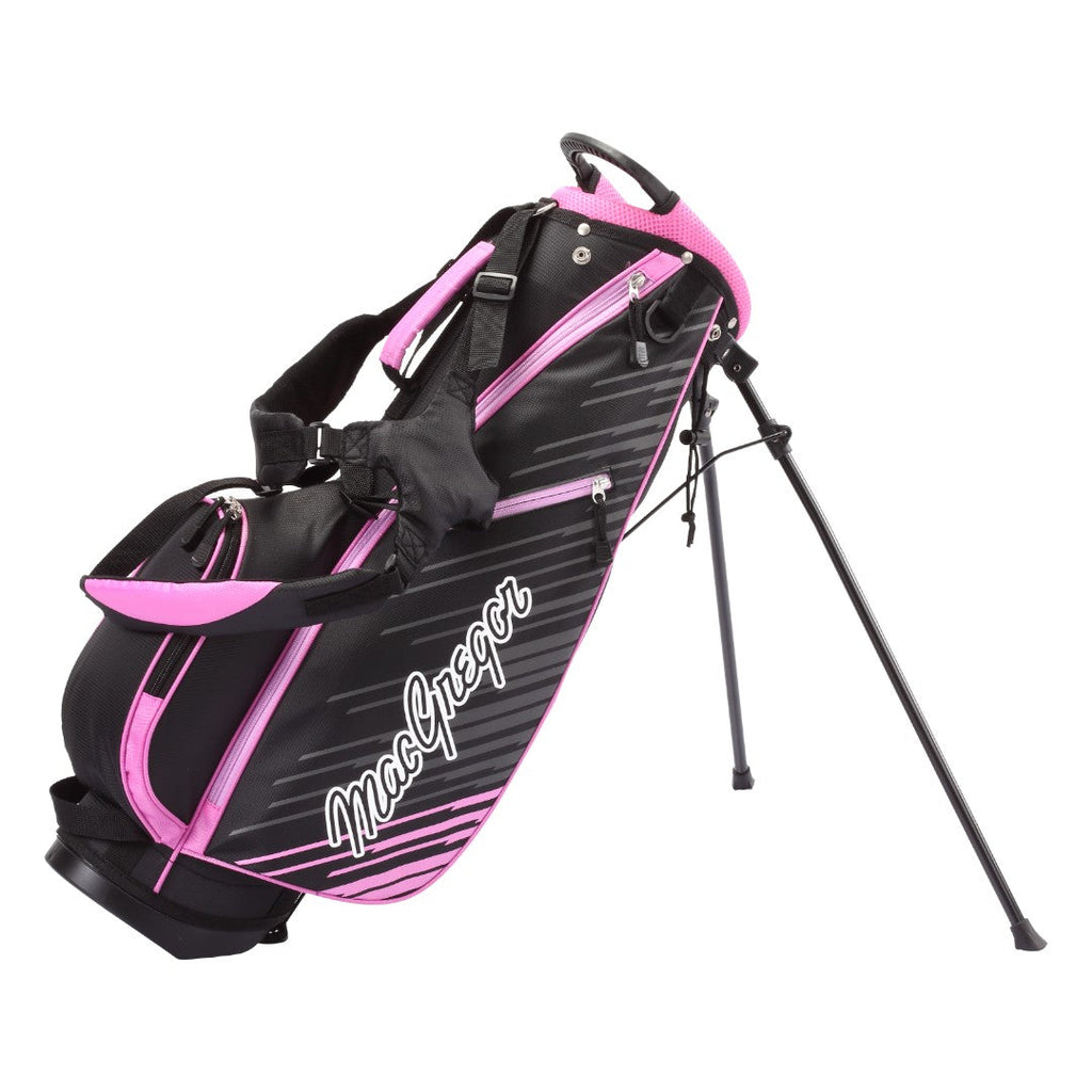 Junior MacGregor V-Max Girls Golf Package Set 6-8Yrs MACSET122