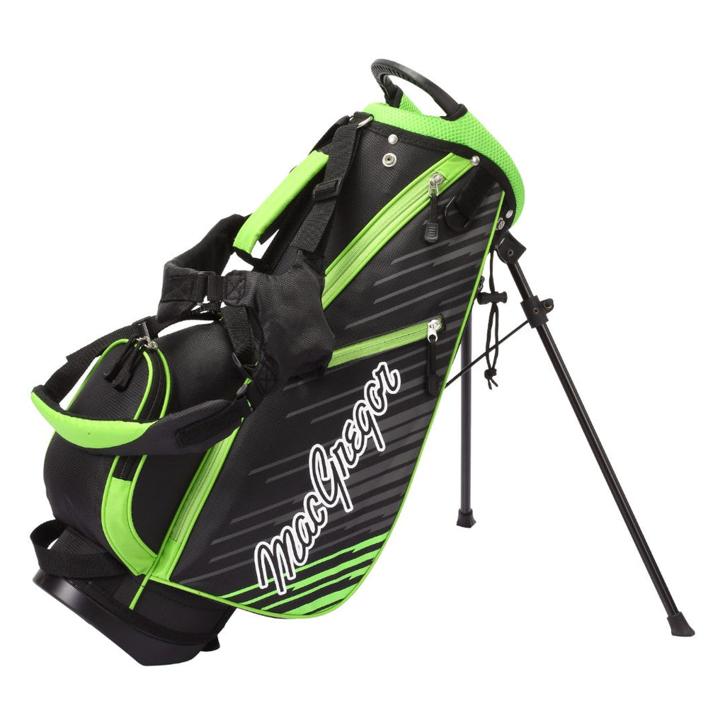 Junior MacGregor V-Max Golf Package Set 3-5Yrs MACSET121
