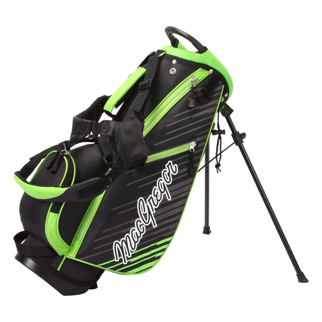 Junior MacGregor V-Max Golf Package Set 3-5Yrs MACSET121