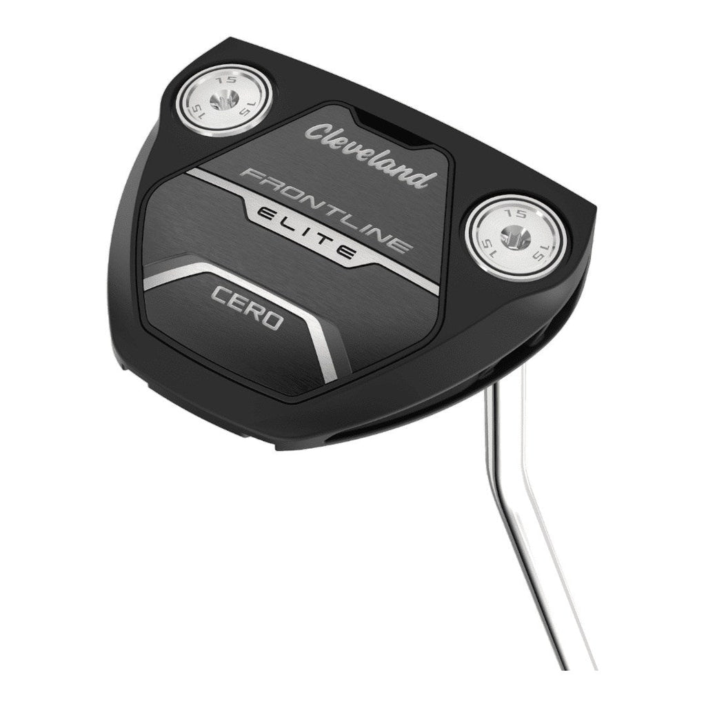 Cleveland Frontline Elite Golf Putter | Cero Single Bend