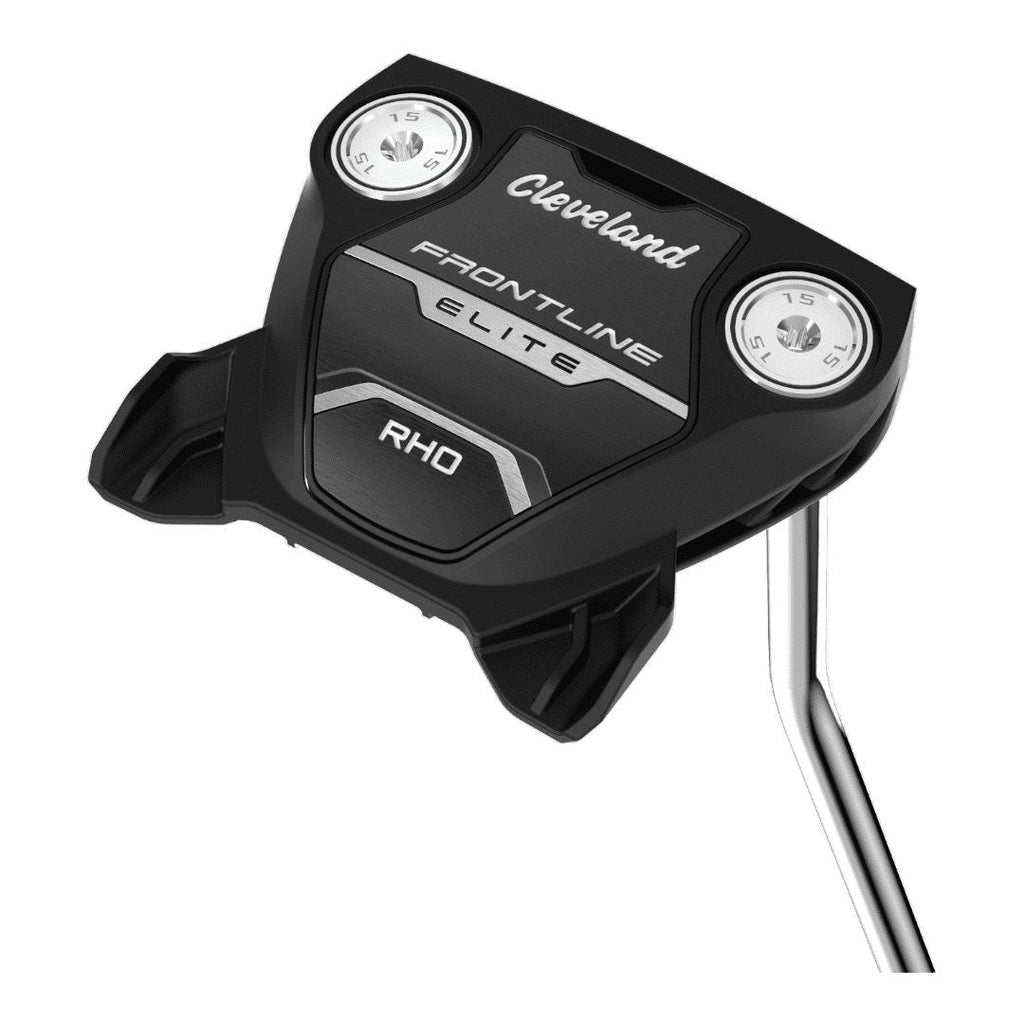 Cleveland Frontline Elite UST Golf Putter | RHO Single Bend