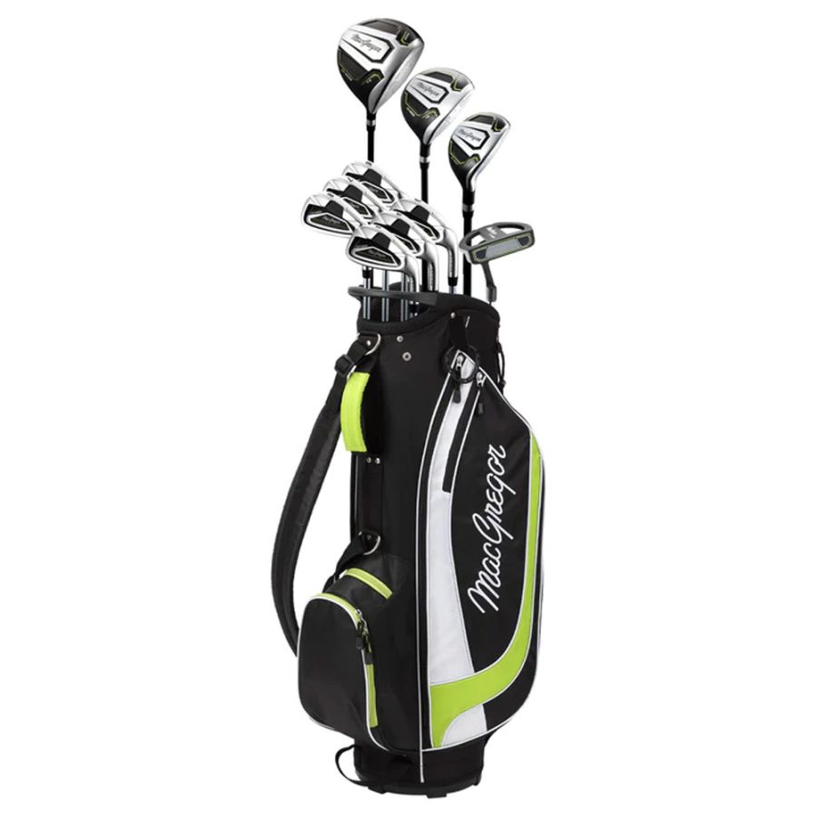 MacGregor CG4000 Graphite Golf Package Set MACSET109