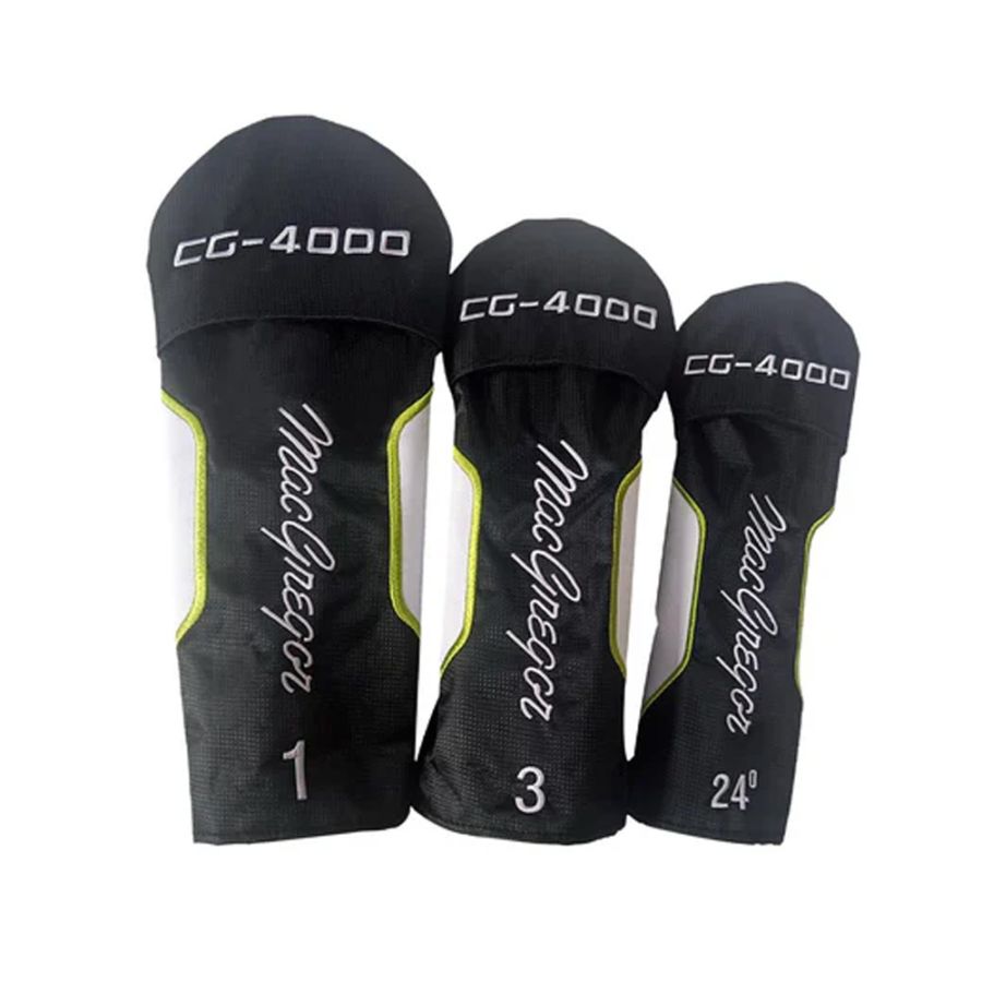 MacGregor CG4000 Graphite Golf Package Set MACSET109