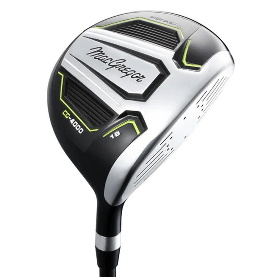 MacGregor CG4000 Graphite Golf Package Set MACSET109