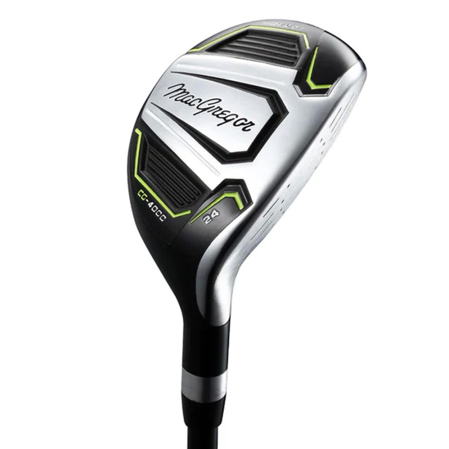 MacGregor CG4000 Graphite Golf Package Set MACSET109