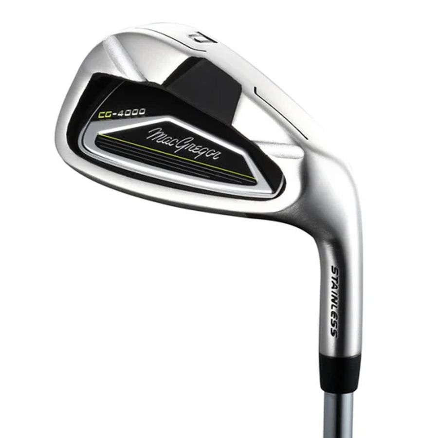 MacGregor CG4000 Graphite Golf Package Set MACSET109