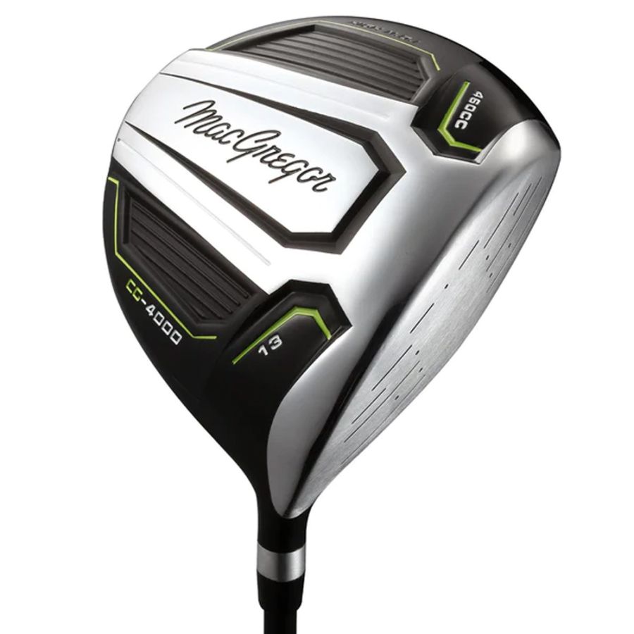 MacGregor CG4000 Graphite Golf Package Set MACSET109