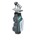 MacGregor Ladies ZT1 Steel 12 Piece Golf Package Set MACSET118