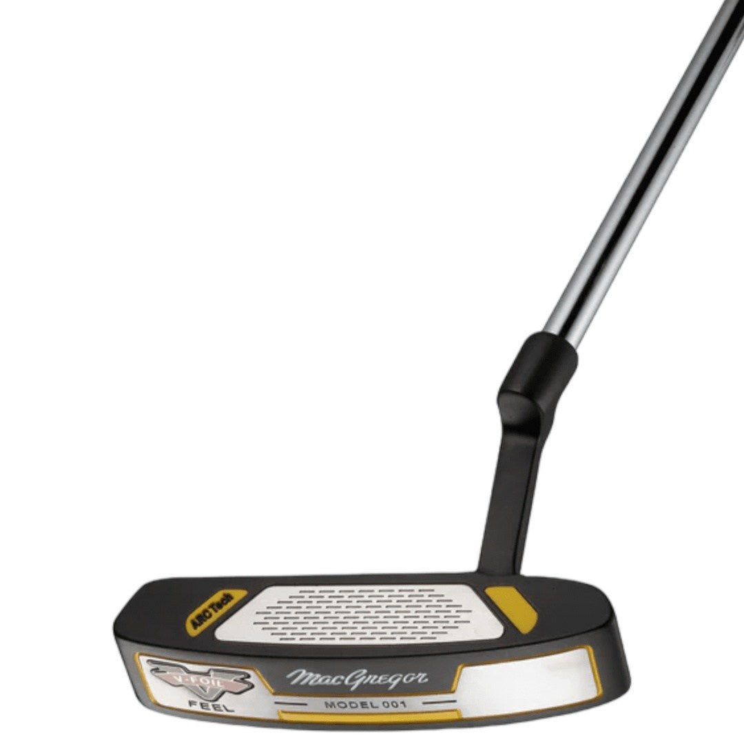 MacGregor V-Foil Feel Golf Putter MACPUT115 | Model 001