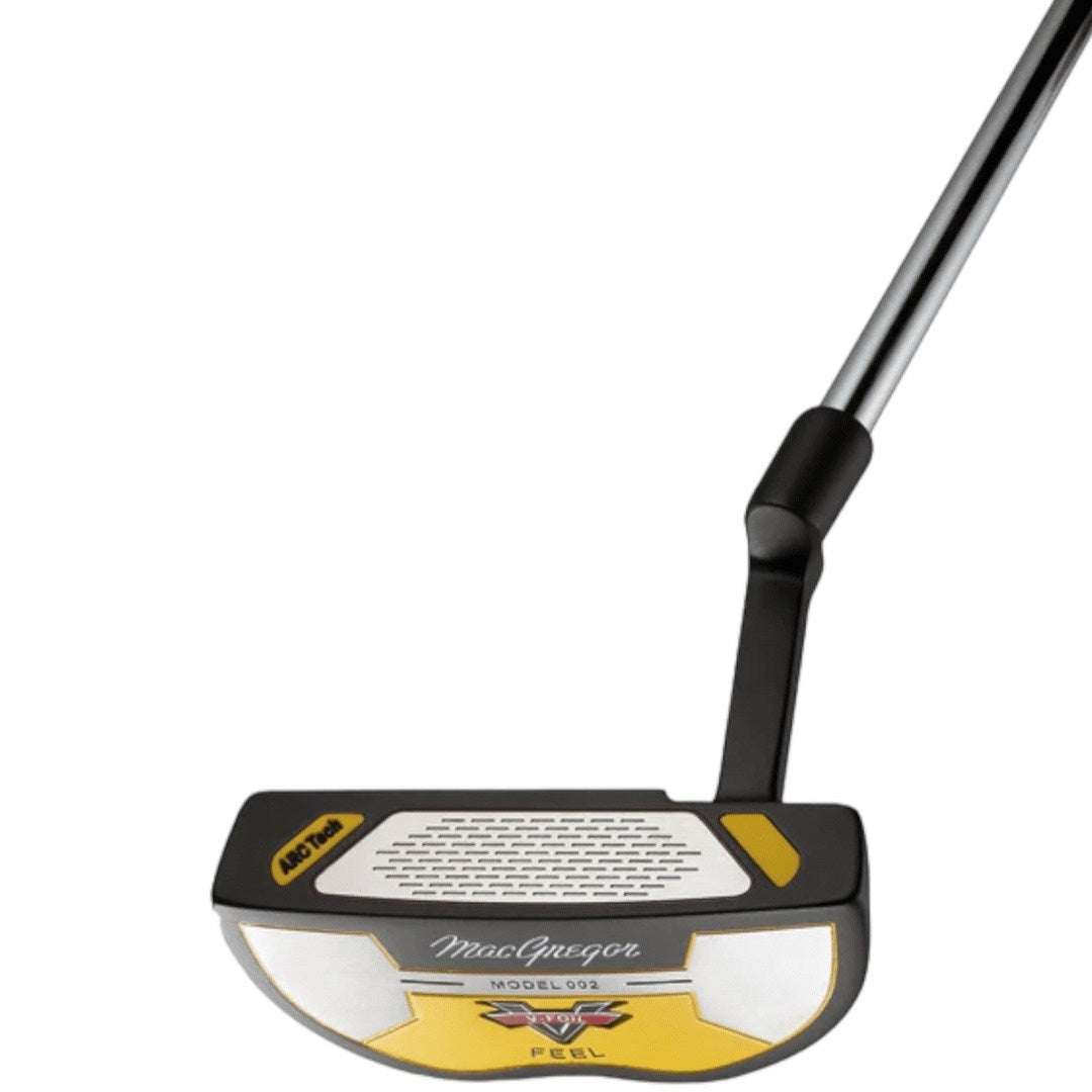 MacGregor V-Foil Feel Golf Putter MACPUT115 | Model 002