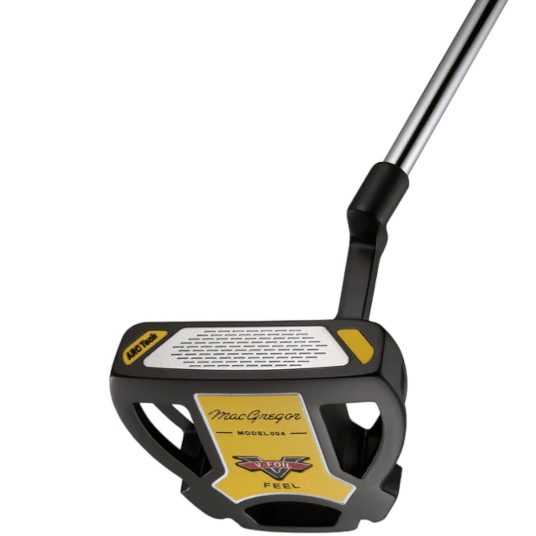 MacGregor V-Foil Feel Golf Putter MACPUT115 | Model 004