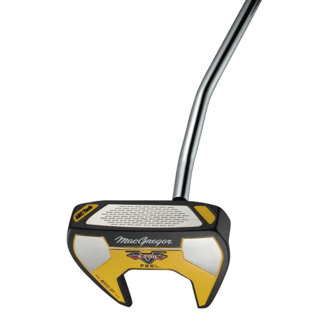 MacGregor V-Foil Feel Golf Putter MACPUT115 | Model 005