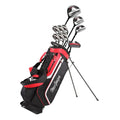 Left Handed MacGregor CG3000 Steel Golf Package Set MACSET084