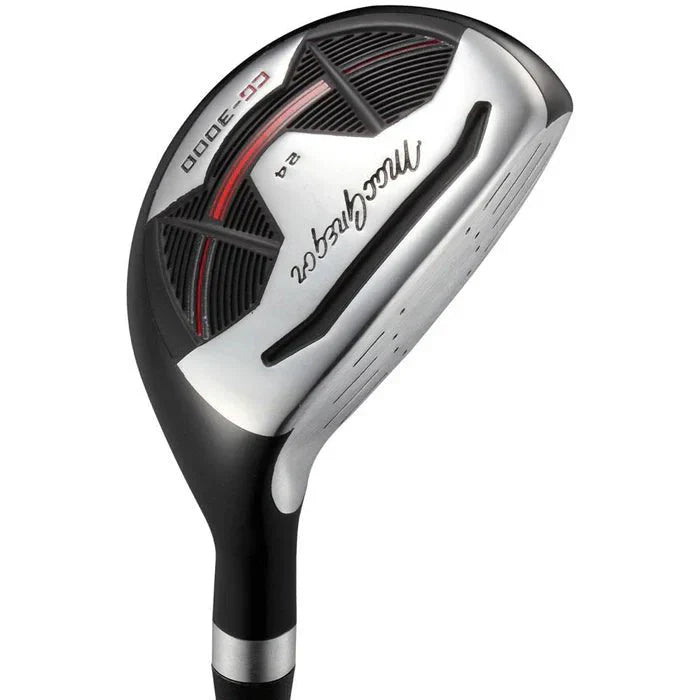 MacGregor CG3000 Steel Golf Package Set MACSET087