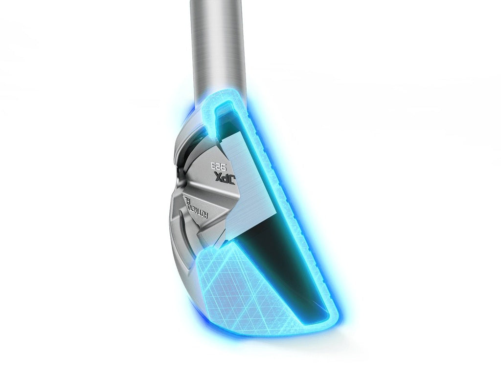 Mizuno JPX 923 Hot Metal High Launch Golf Irons | Steel