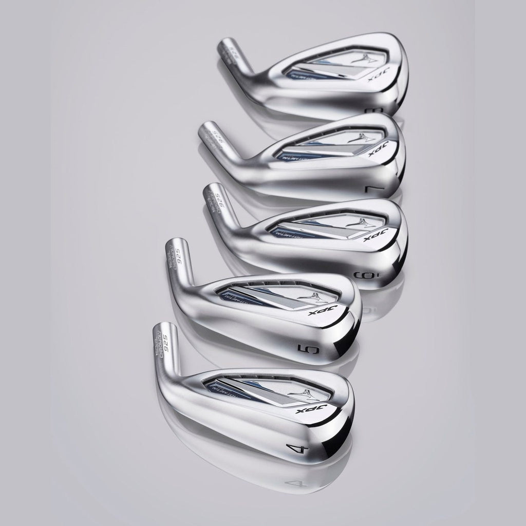 Mizuno JPX925 Hot Metal HL Golf Irons | Graphite