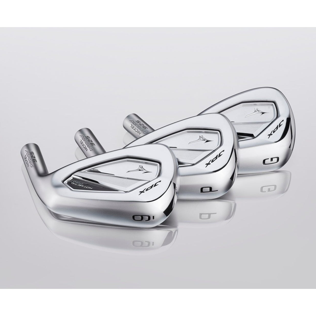 Mizuno JPX925 Hot Metal Pro Golf Irons | Steel