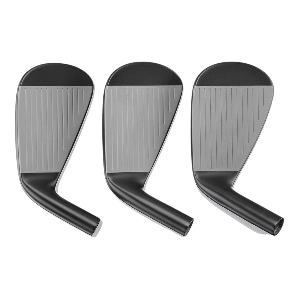 Mizuno JPX925 Forged Black Golf Irons | Steel