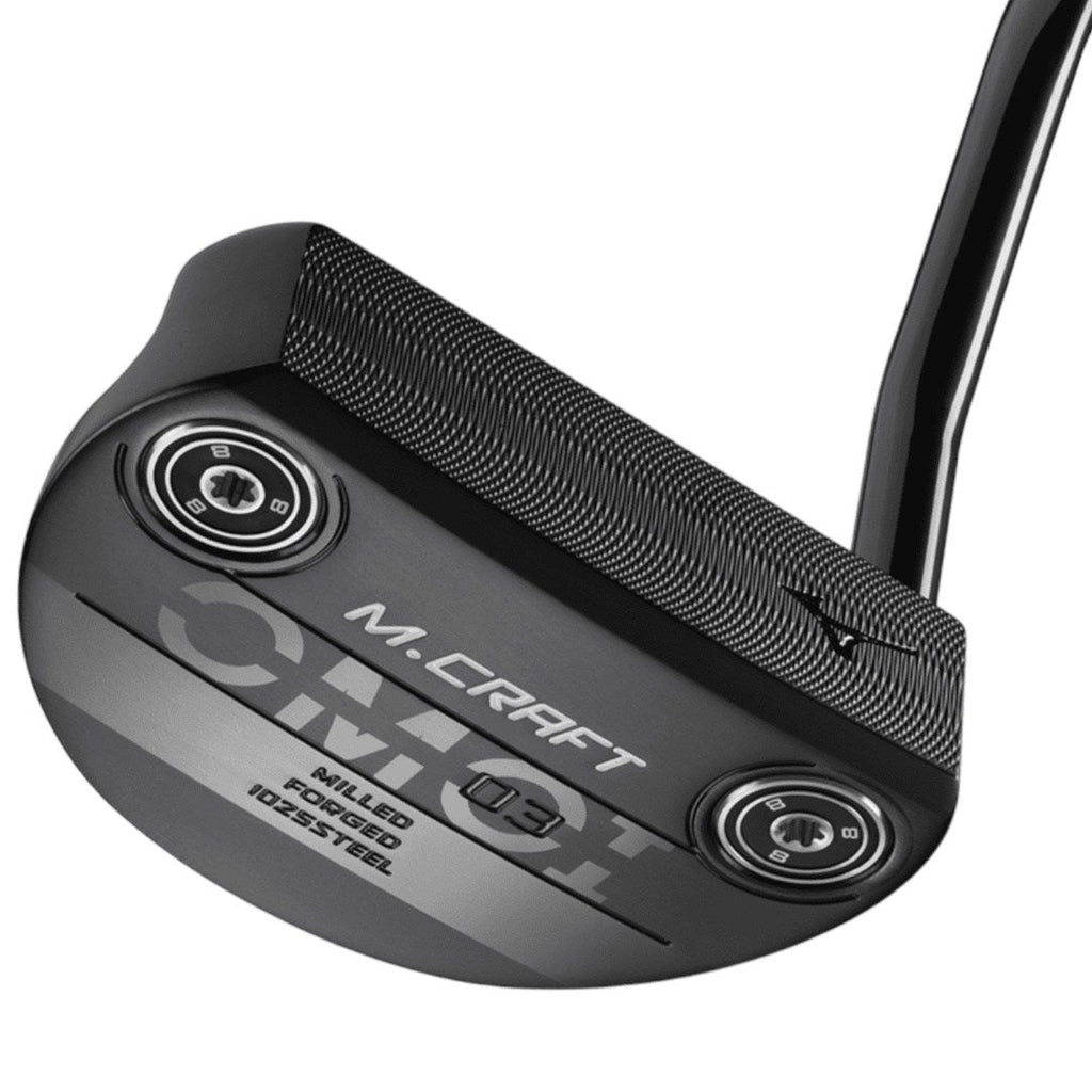 Mizuno M-Craft OMOI Black Golf Putter | 03