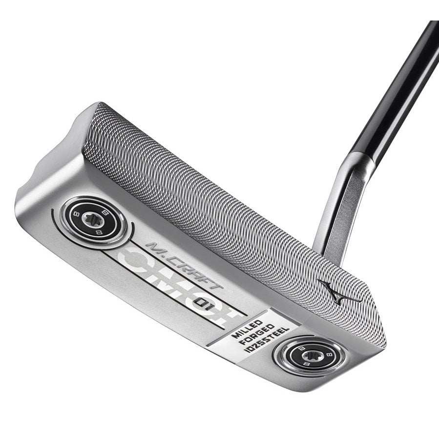 Mizuno M-Craft OMOI Nickel Golf Putter | 01