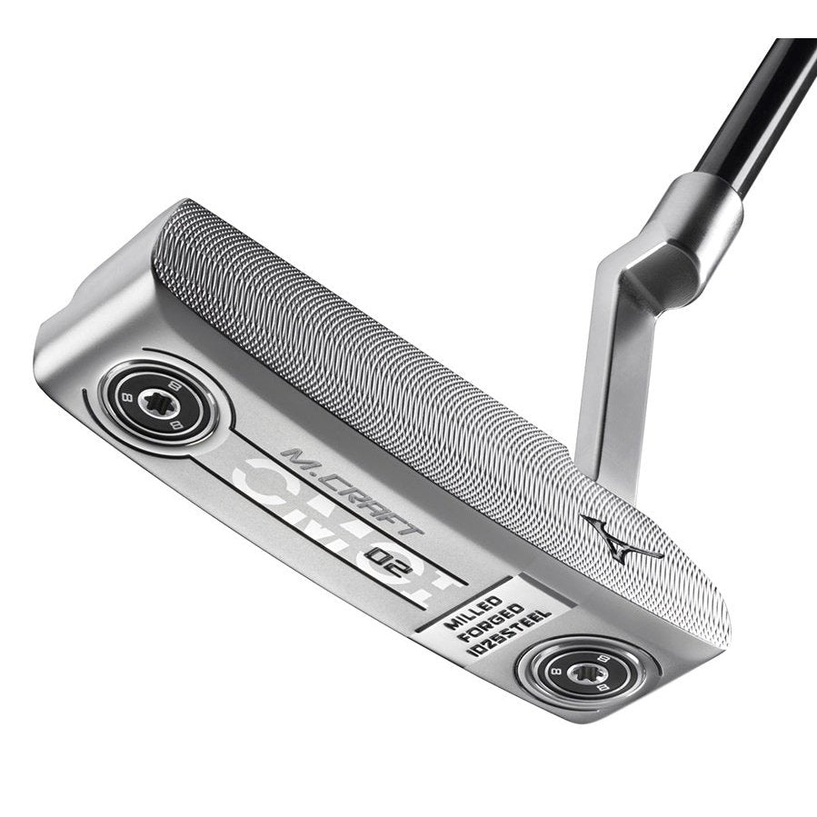 Mizuno M-Craft OMOI Nickel Golf Putter | 02