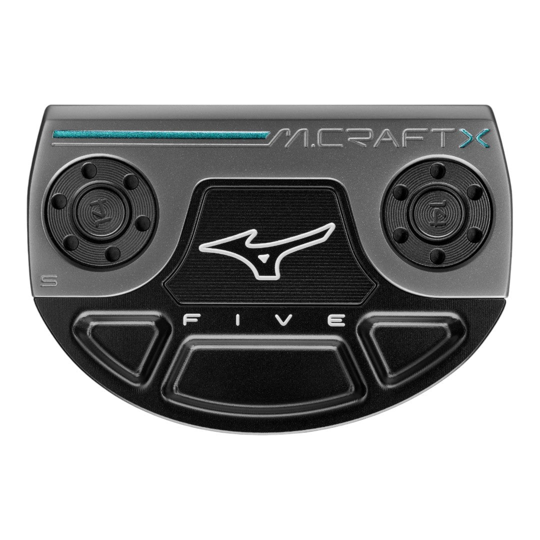 Mizuno M-Craft X Golf Putter | 5S