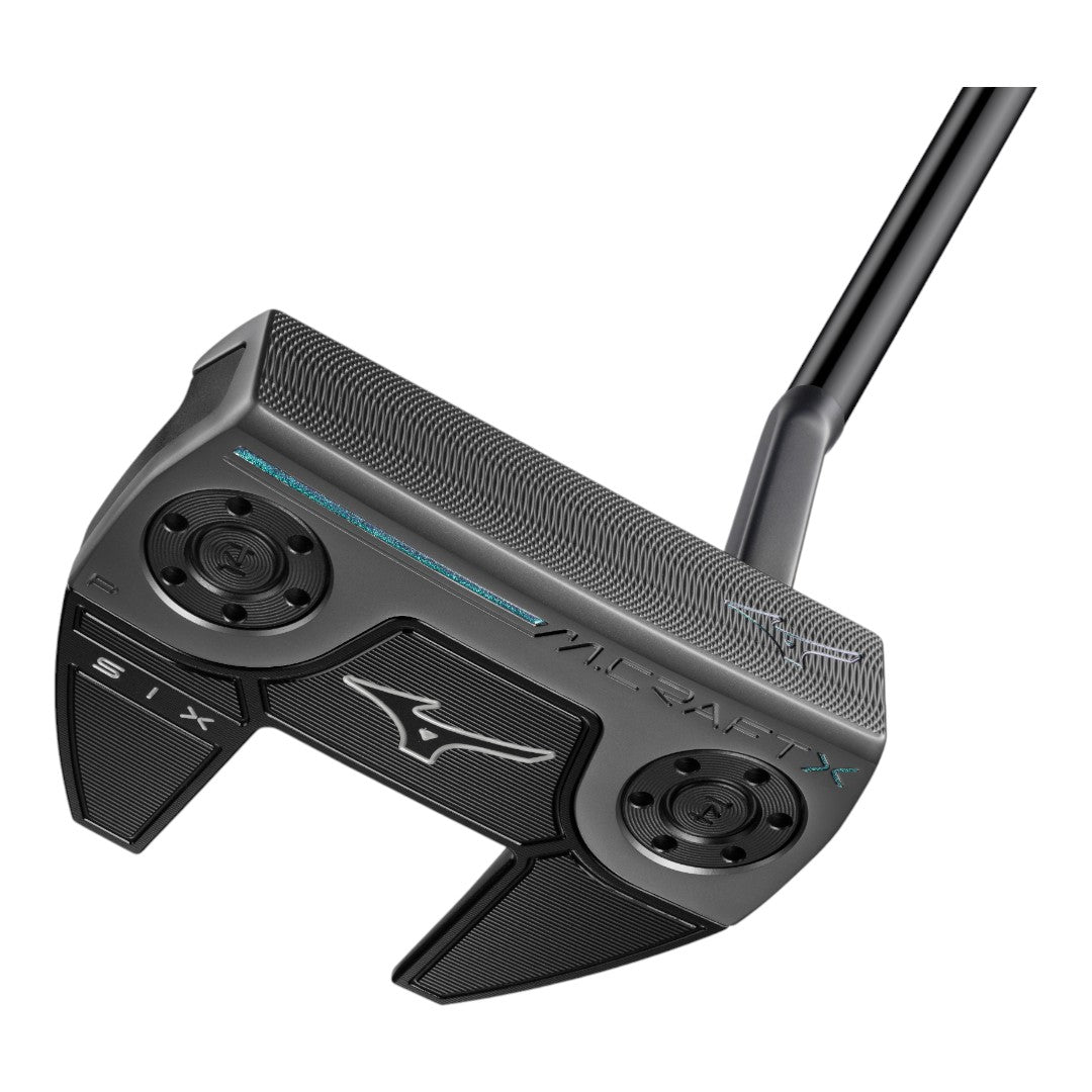 Left Handed Mizuno M-Craft X Golf Putter | 6S