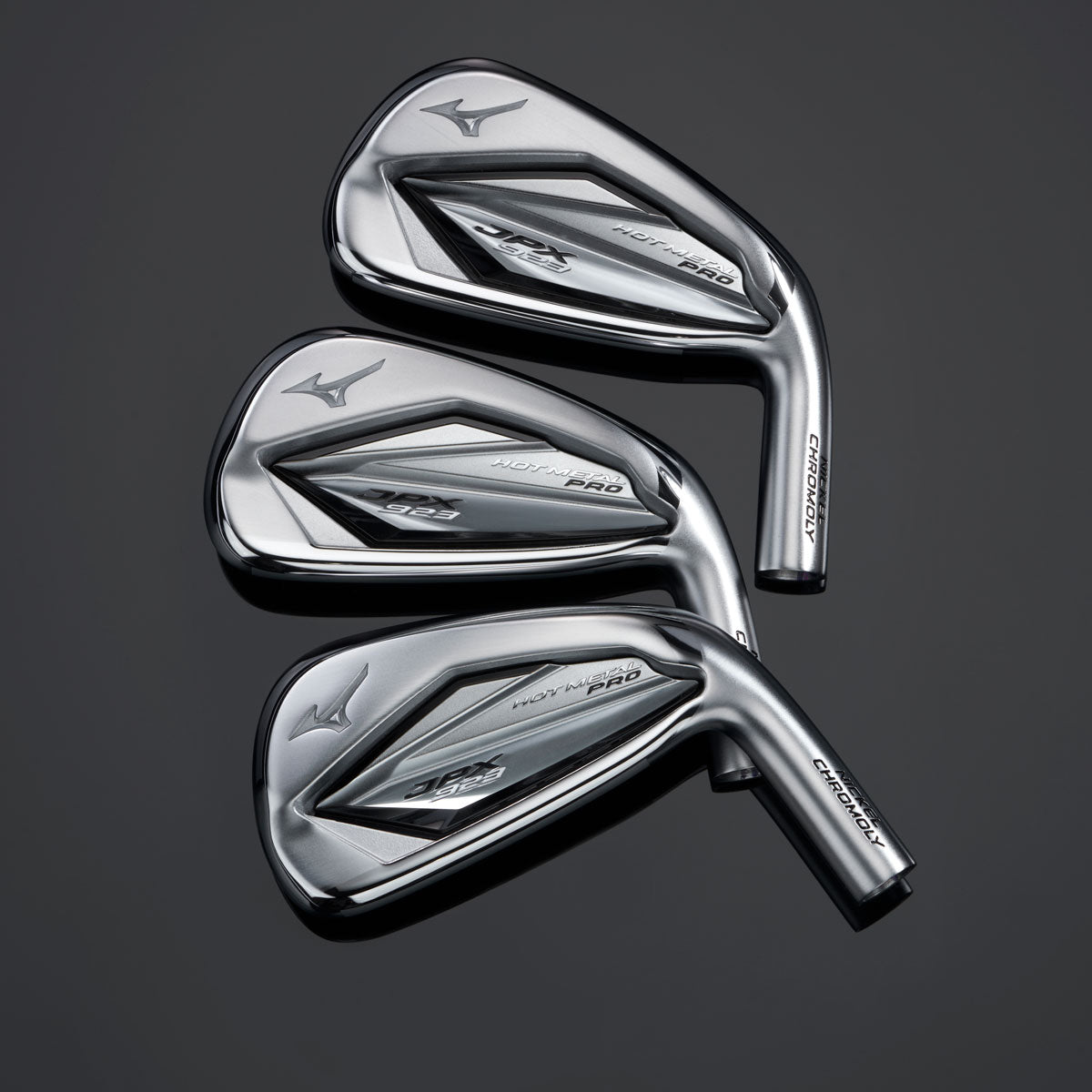Mizuno JPX 923 Hot Metal Pro Golf Irons | Graphite