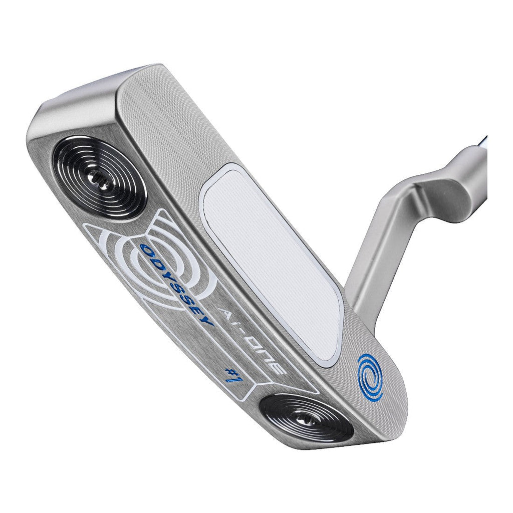 Odyssey Ai-ONE LE Silver Golf Putter | #1 CH