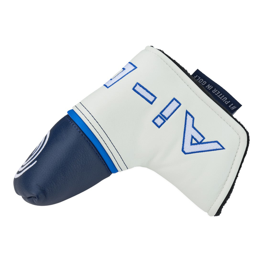 Odyssey Ai-ONE LE Silver Golf Putter | #1 CH