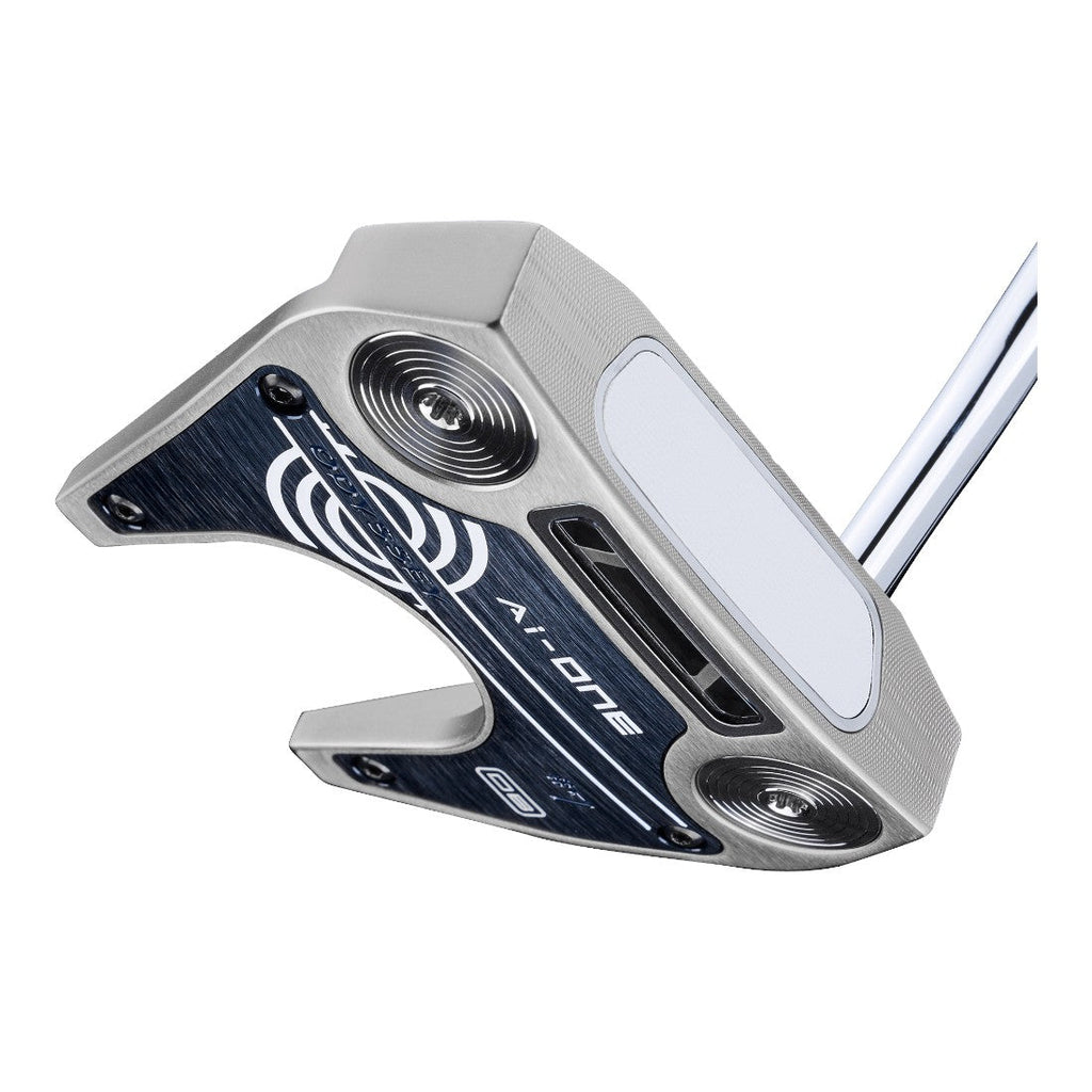 Odyssey Ai-ONE LE Silver Golf Putter | Seven DB